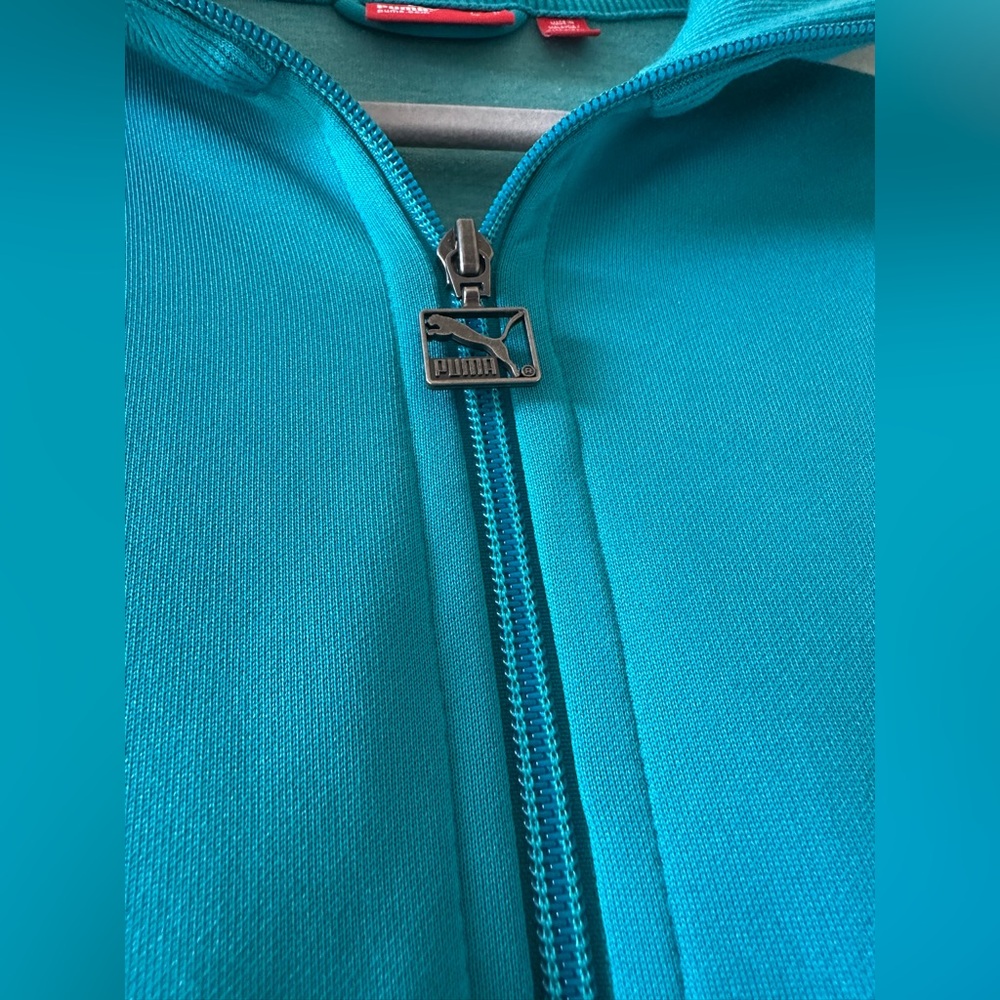 PUMA Womens Iconic T7 Track/Field Athletic Outerwear - Picture 3 of 8